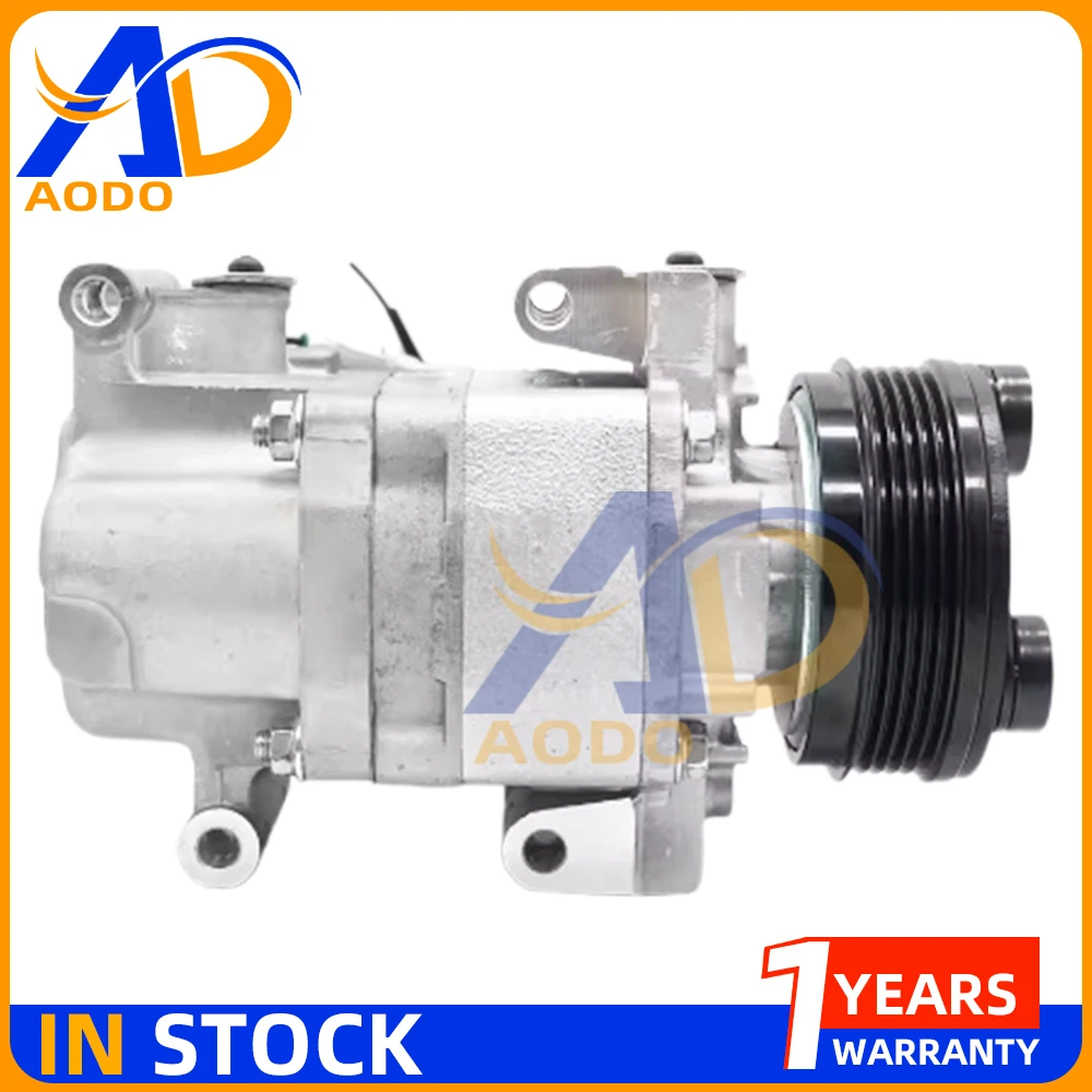 A/C AC Compressor With Clutch For Mazda 3 2.0L 2.3L 2003-2009 H12A1AH4DX H12A1AJ4EX H12A1AJ4GX
A/C AC Compressor With Clutch For Mazda 3 2.0L 2.3L 2003-2009 H12A1AH4DX H12A1AJ4EX H12A1AJ4GX