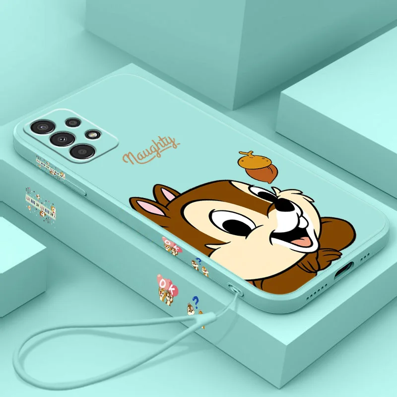 Disney Chip 'n' Dale Phone Case For Samsung Note 8 9 10 20 M10 12 13 14 20 21 30 31S 33 51 52 62 Liquid Left Rope Funda Shell
Disney Chip 'n' Dale Phone Case For Samsung Note 8 9 10 20 M10 12 13 14 20 21 30 31S 33 51 52 62 Liquid Left Rope Funda Shell
