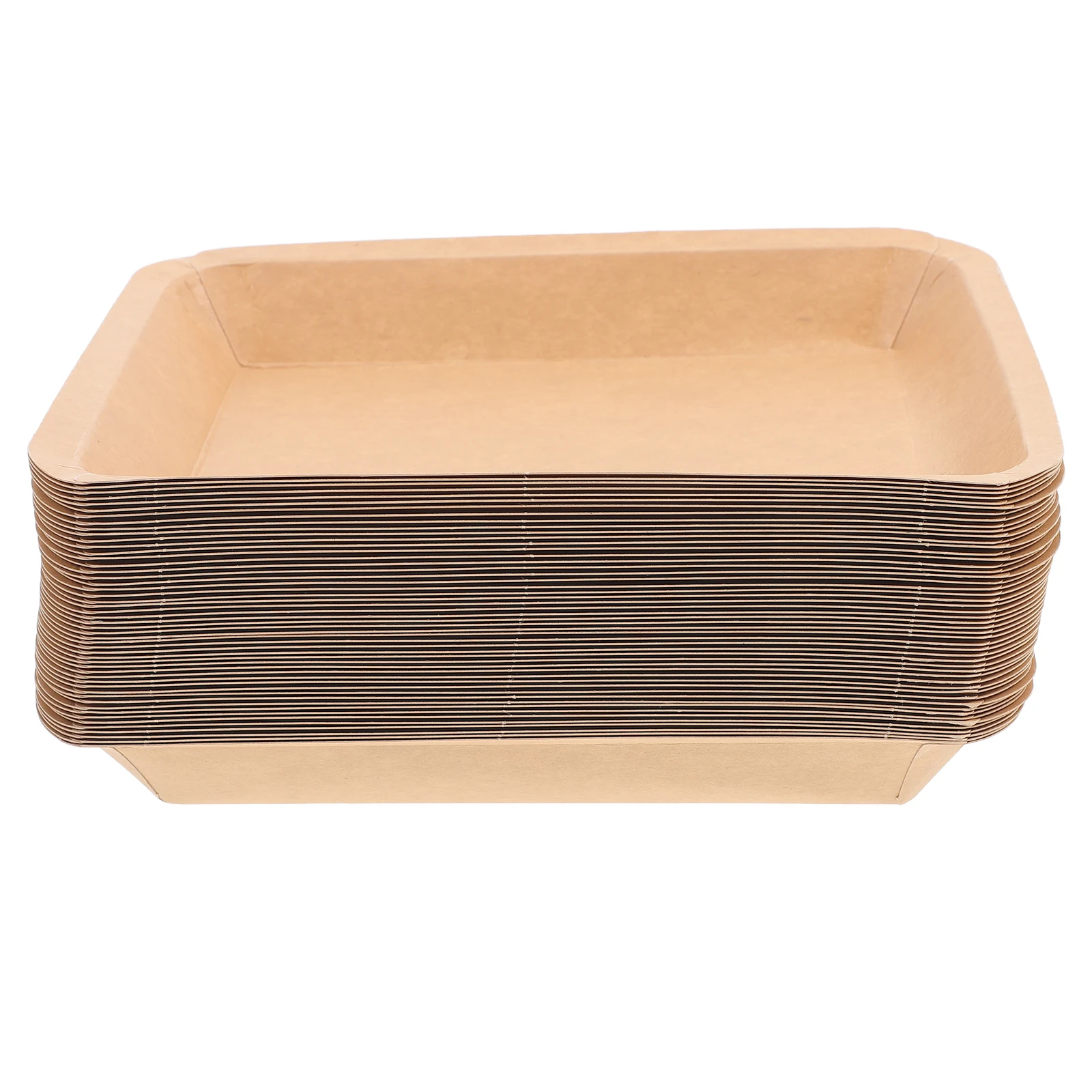50pcs Disposable BBQ Tray Paper Food Seafood Crawfish Plates Party Supplies Serving Platters Long Rectangle Design
50pcs Disposable BBQ Tray Paper Food Seafood Crawfish Plates Party Supplies Serving Platters Long Rectangle Design