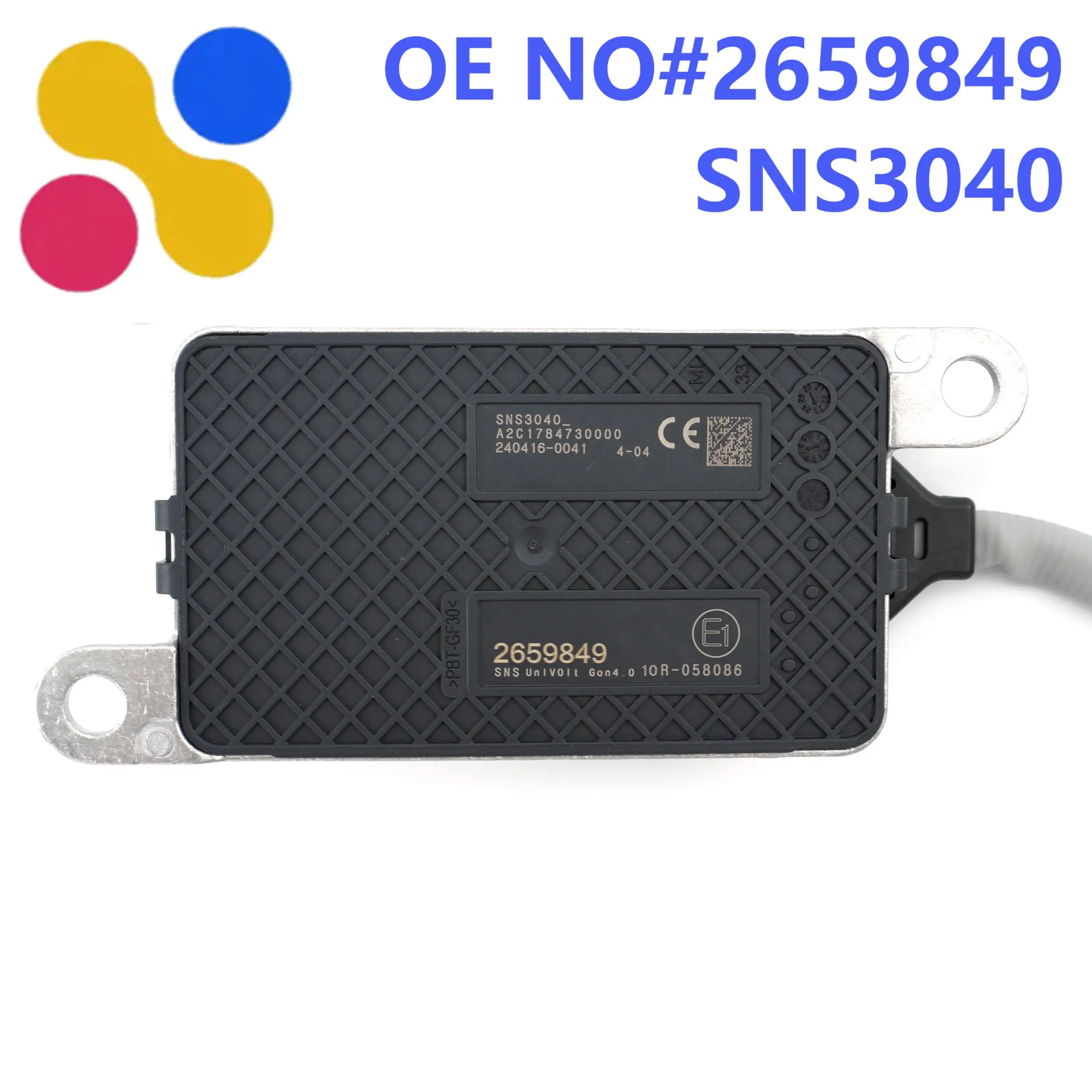 OEM SNS3040 2659849 Высокое качество для зонда NGK Датчик оксида азота Nox Датчик для Scania 2294290 2064768 2247380 2296800 2659850
OEM SNS3040 2659849 Высокое качество для зонда NGK Датчик оксида азота Nox Датчик для Scania 2294290 2064768 2247380 2296800 2659850