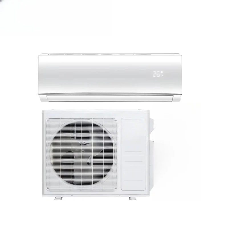 Mini split air conditioner R454B inverter heat pump household outdoor
Mini split air conditioner R454B inverter heat pump household outdoor