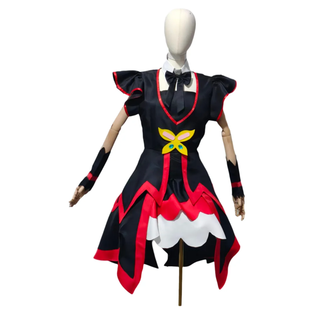 XIN LAI SEN Unisex Anime Cos Cure Scarlet Akagi Towa Cosplay Costume Uniform Custom Size
XIN LAI SEN Unisex Anime Cos Cure Scarlet Akagi Towa Cosplay Costume Uniform Custom Size