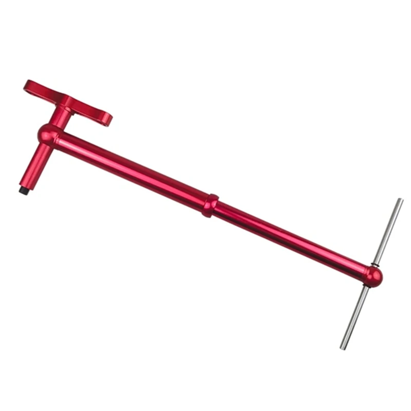 MTB Road Bike Pro Derailleur Hanger Bike Alignment Ranging Tool Alignment Gauge Measurement Straightening Hook Tool
MTB Road Bike Pro Derailleur Hanger Bike Alignment Ranging Tool Alignment Gauge Measurement Straightening Hook Tool
