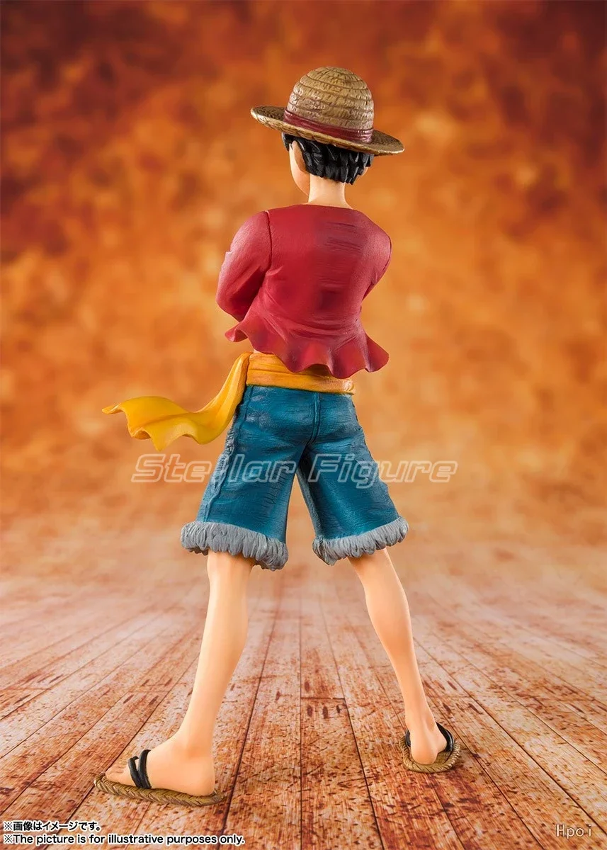 【SF】In Stock BANDAI SPIRITS Figuarts ZERO ONE PIECE Monkey D. Luffy Figures Model Authentic Collection
【SF】In Stock BANDAI SPIRITS Figuarts ZERO ONE PIECE Monkey D. Luffy Figures Model Authentic Collection
