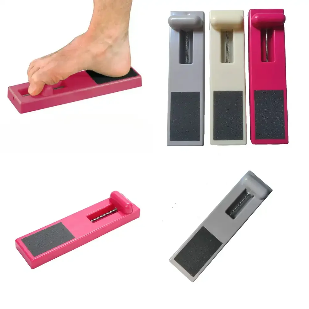 WAP01 Professional Ballet Toe Trainer Adult Practice Foot Arch Training Aid ABS Small Toe Strength Trainer Portable Fitness
WAP01 Professional Ballet Toe Trainer Adult Practice Foot Arch Training Aid ABS Small Toe Strength Trainer Portable Fitness