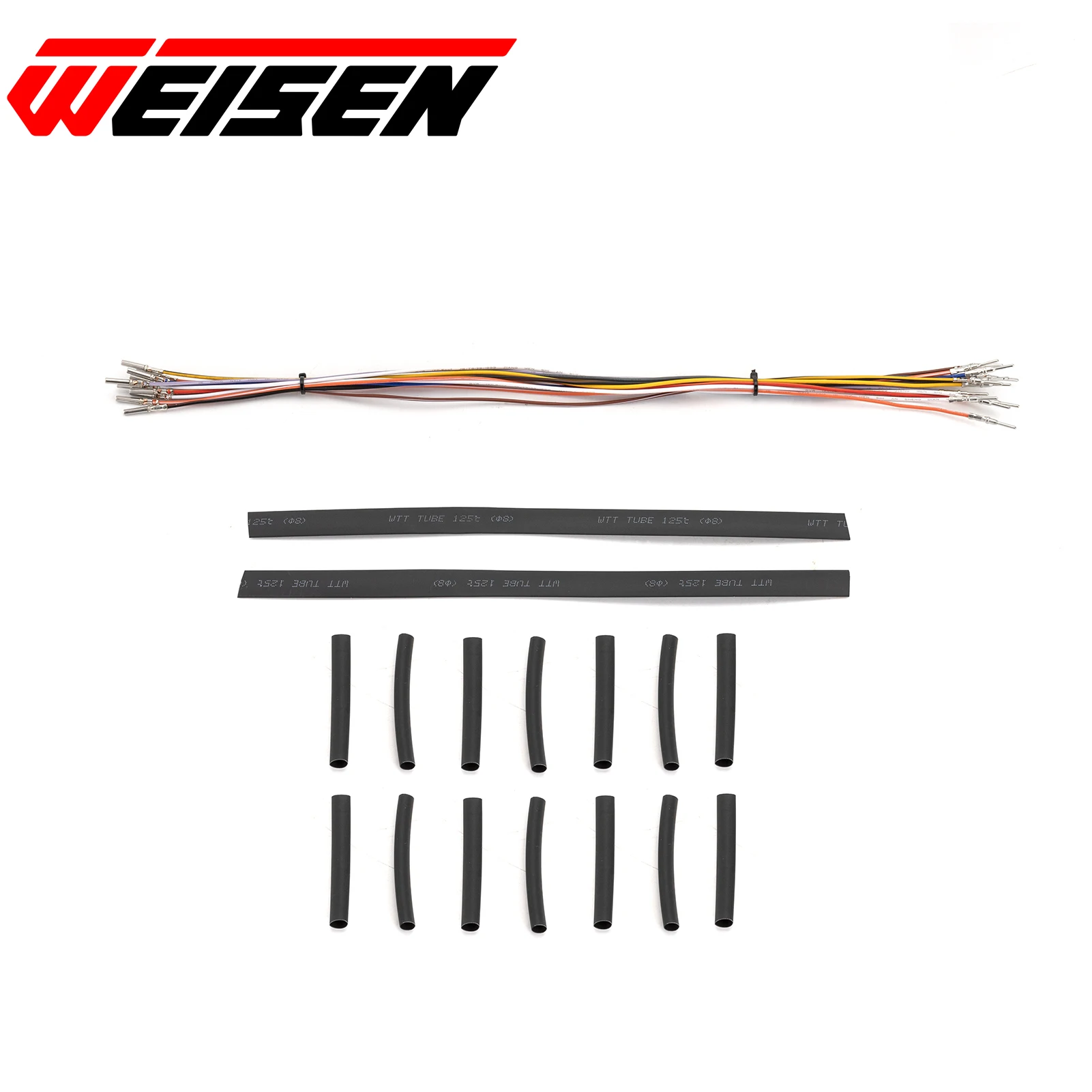 Motorcycle Plug N Play 10" 12" Handlebar Extension Wire W/ Throttle-By-Wire Extend for 1996-2006 Harley Softail, Dyna, Sportster
Motorcycle Plug N Play 10" 12" Handlebar Extension Wire W/ Throttle-By-Wire Extend for 1996-2006 Harley Softail, Dyna, Sportster