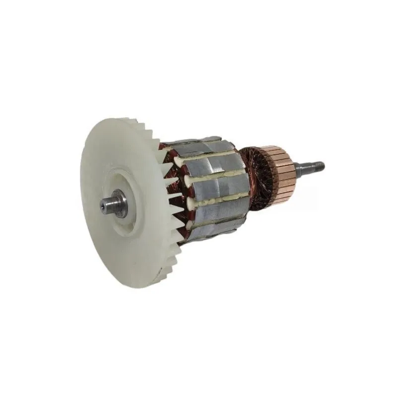 LLCS-Power Tool Accessory-Rotor Armature(240V) For Belt Sanders Models 9227, 9903, 9920, 9902, 9404
LLCS-Power Tool Accessory-Rotor Armature(240V) For Belt Sanders Models 9227, 9903, 9920, 9902, 9404