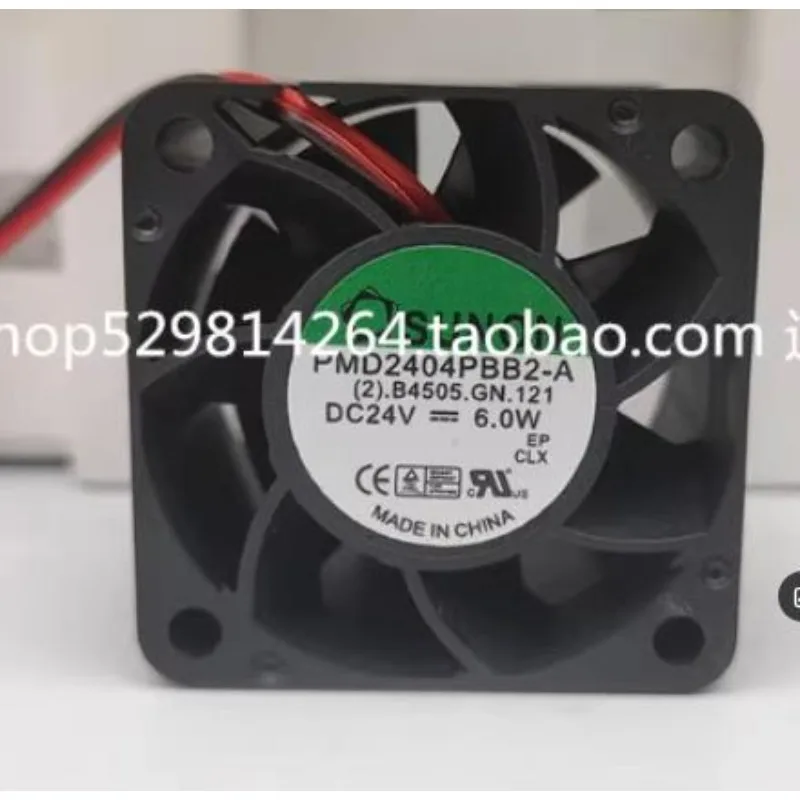 НОВЫЙ вентилятор охлаждения для SUNON PMD2404PBB2-A 24 В 6,0 Вт охлаждающий вентилятор 40x40x28 мм
НОВЫЙ вентилятор охлаждения для SUNON PMD2404PBB2-A 24 В 6,0 Вт охлаждающий вентилятор 40x40x28 мм