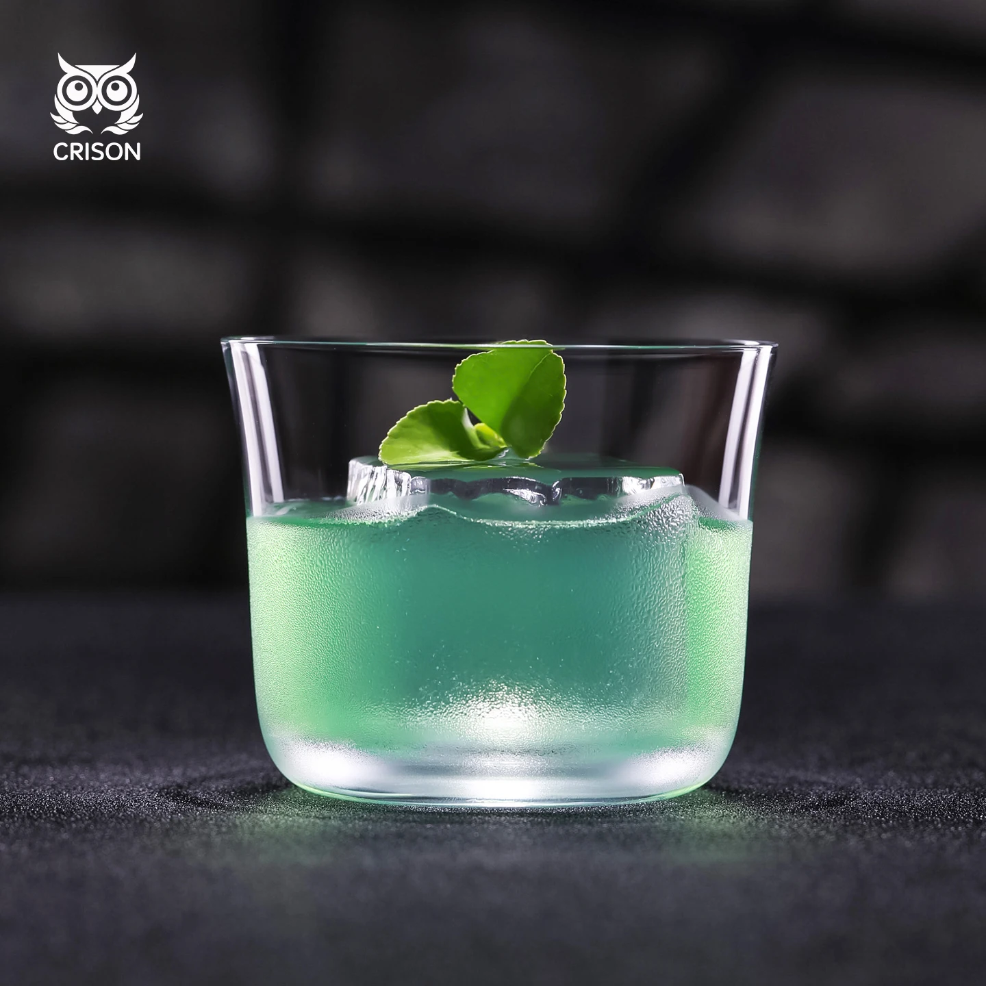 DWF03 CRISON Old Fashioned whisky cocktail drinkware Crystal glass cup 315ML
DWF03 CRISON Old Fashioned whisky cocktail drinkware Crystal glass cup 315ML