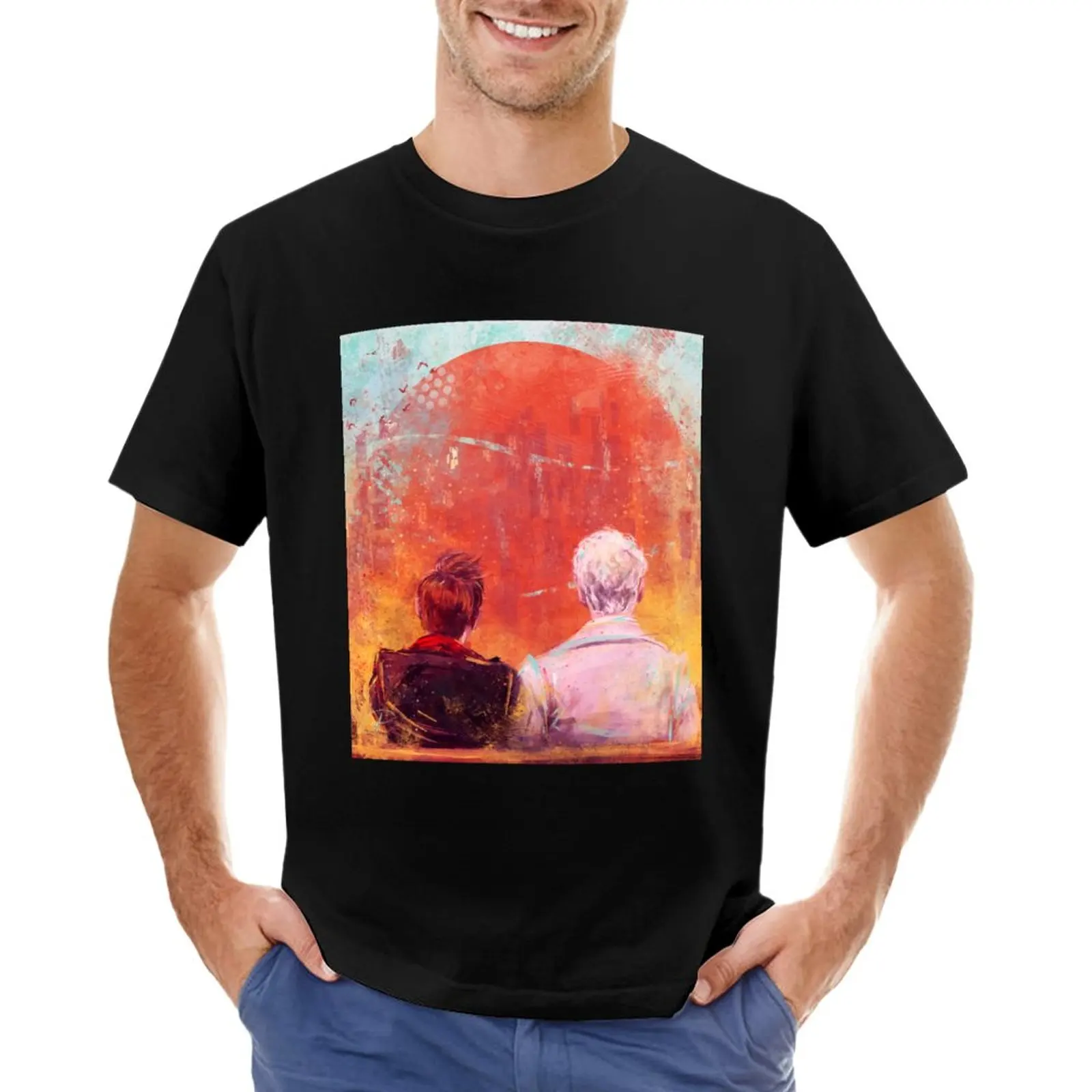 Sunset T-Shirt black t shirt sublime t shirt plus size tops t shirts men
Sunset T-Shirt black t shirt sublime t shirt plus size tops t shirts men
