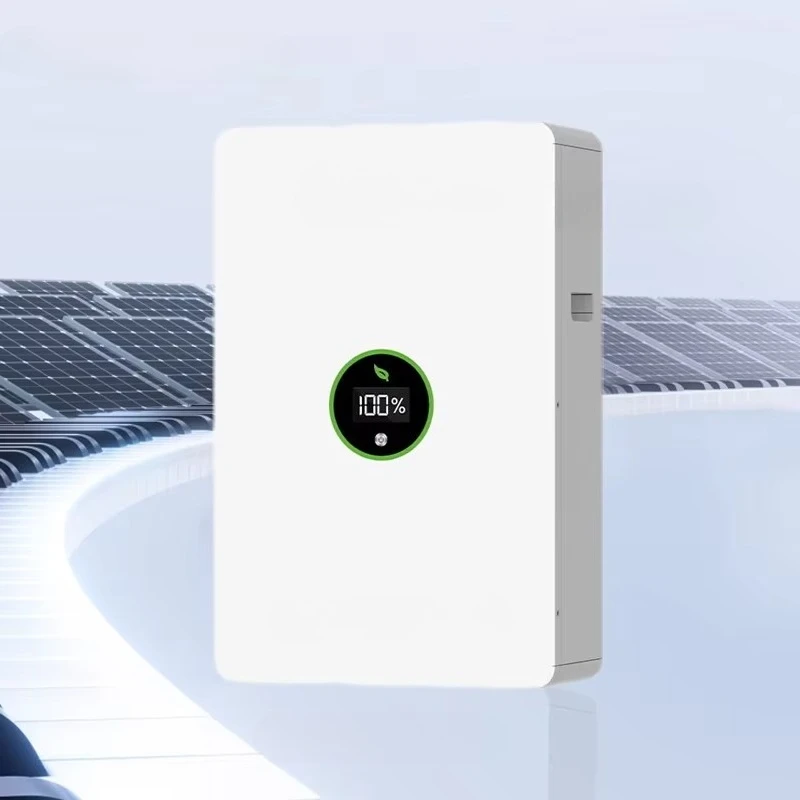 DEMUDA Powerwall Solar Energy Storage Battery 48V 100ah 200ah 5Kw 10Kw Wall-mounted BMS Bluetooth Lifepo4 Lithium Ion Battery
DEMUDA Powerwall Solar Energy Storage Battery 48V 100ah 200ah 5Kw 10Kw Wall-mounted BMS Bluetooth Lifepo4 Lithium Ion Battery