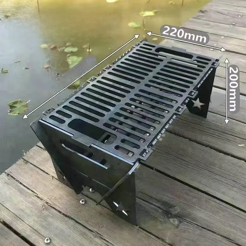 Новинка 2023 года, портативное уличное барбекю с углем, уголь, огонь, лагерь для приготовления пищи, домашняя коммерческая камера для дома, дорожное снаряжение
Новинка 2023 года, портативное уличное барбекю с углем, уголь, огонь, лагерь для приготовления пищи, домашняя коммерческая камера для дома, дорожное снаряжение