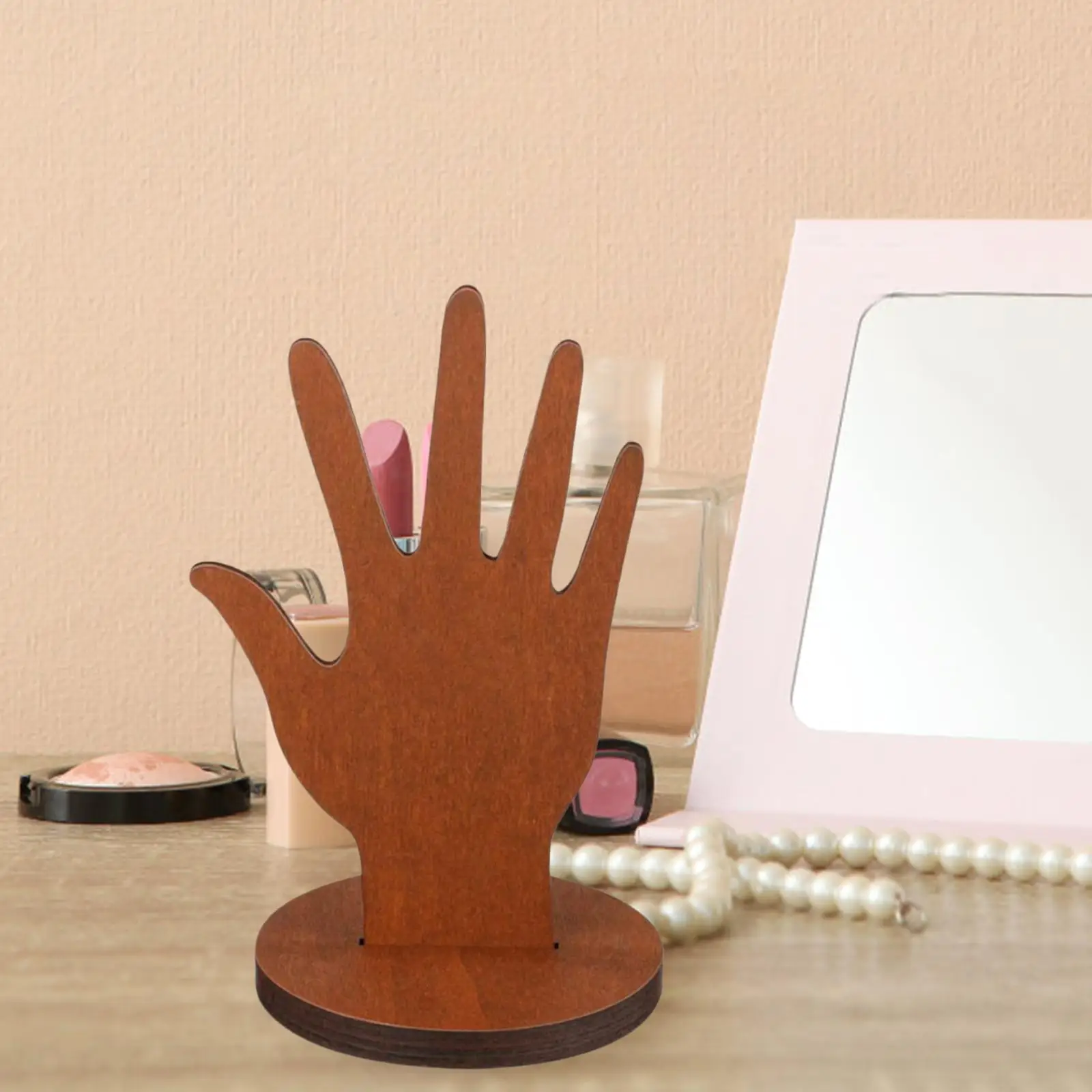 Jewelry Display Stand Holder Jewelry Storage Stand Hand Shaped Figurine Ornament Desktop Decor for Bangles Bracelet Earrings
Jewelry Display Stand Holder Jewelry Storage Stand Hand Shaped Figurine Ornament Desktop Decor for Bangles Bracelet Earrings