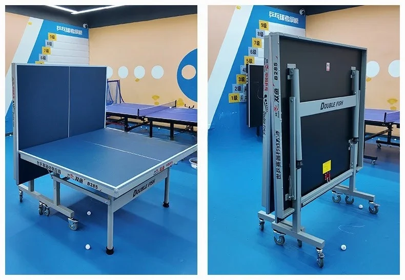 Z12- Tennis for Home Training, Foldable and Portable Standard Indoor B285 Table Tennis
Z12- Tennis for Home Training, Foldable and Portable Standard Indoor B285 Table Tennis