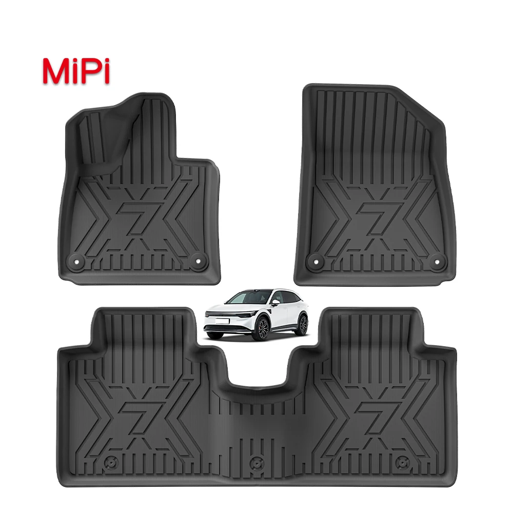 Custom Wholesale Price 3D TPE Car Mat Waterproof Dustproof Car Floor Mat for ZEEKR 7X 2024
Custom Wholesale Price 3D TPE Car Mat Waterproof Dustproof Car Floor Mat for ZEEKR 7X 2024