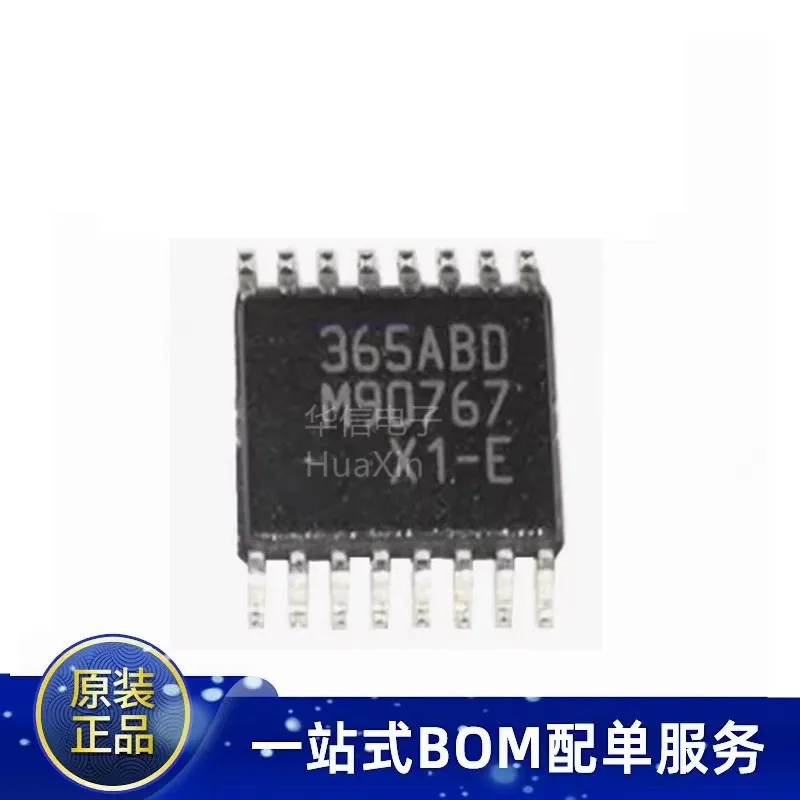 5adet MLX90365LGO-ABD-000-RE чип датчика угла Холла TSSOP16 патч 365ABD двухканальный
5adet MLX90365LGO-ABD-000-RE чип датчика угла Холла TSSOP16 патч 365ABD двухканальный