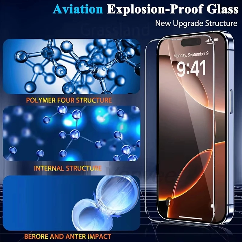 1-5PCS Full Cover Tempered Glass For Xiaomi Redmi Note 11 12 5G 15 10 9Pro Xiaomi Redmi14C K40 13C 15 5G 14R 5G Screen Protector
1-5PCS Full Cover Tempered Glass For Xiaomi Redmi Note 11 12 5G 15 10 9Pro Xiaomi Redmi14C K40 13C 15 5G 14R 5G Screen Protector