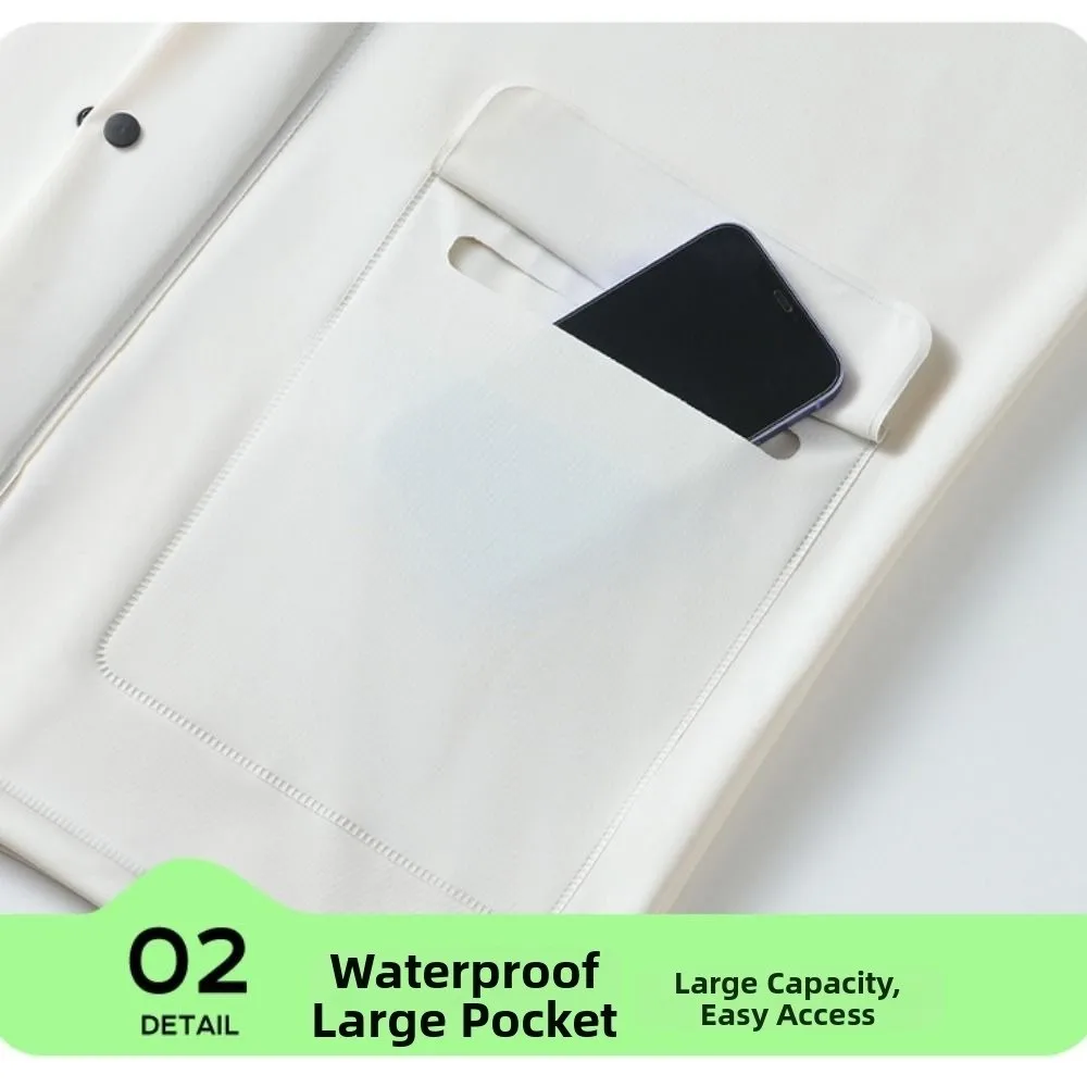 With Reflective Strips Raincoat Rain Pants Suit Soft Professional Split Design Rainwear Waterproof Motorcycle Rain Jackets
With Reflective Strips Raincoat Rain Pants Suit Soft Professional Split Design Rainwear Waterproof Motorcycle Rain Jackets