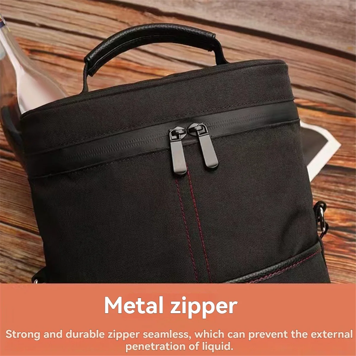 ABXHH 2-бутыльная сумка для вина, переноска для вина, подарочная сумка для вина, герметичная и изолированная сумка-холодильник для вина, подарочная сумка для бутылки вина, черная
ABXHH 2-бутыльная сумка для вина, переноска для вина, подарочная сумка для вина, герметичная и изолированная сумка-холодильник для вина, подарочная сумка для бутылки вина, черная