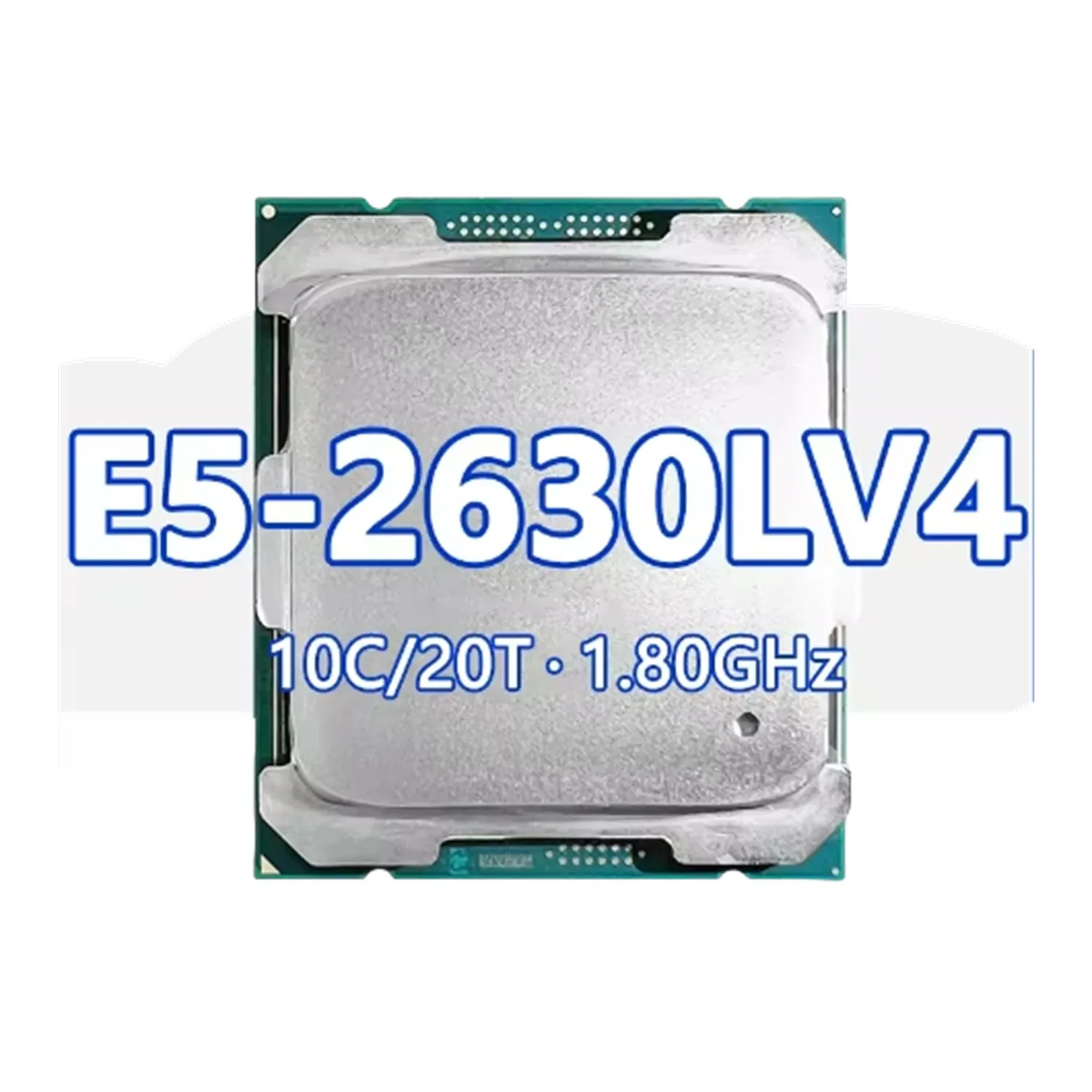 Процессор Xeon E5-2630LV 4 ЦПУ 10 ядер 20 потоков 1,8 ГГц 25 Мб 55 Вт Процессор LGA2011 для X99 серверной материнской платы E5 2630LV4
Процессор Xeon E5-2630LV 4 ЦПУ 10 ядер 20 потоков 1,8 ГГц 25 Мб 55 Вт Процессор LGA2011 для X99 серверной материнской платы E5 2630LV4