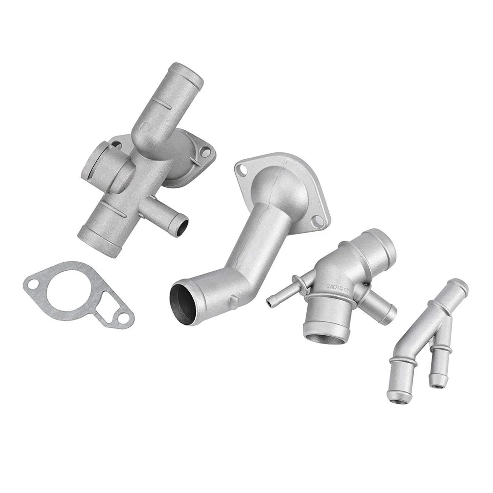 AV32-6Pcs Aluminium Engine Cooling Coolant Hose Connector Supercharger Pipe For MK4 Golf Jetta GLI TT 1J0121087E
AV32-6Pcs Aluminium Engine Cooling Coolant Hose Connector Supercharger Pipe For MK4 Golf Jetta GLI TT 1J0121087E
