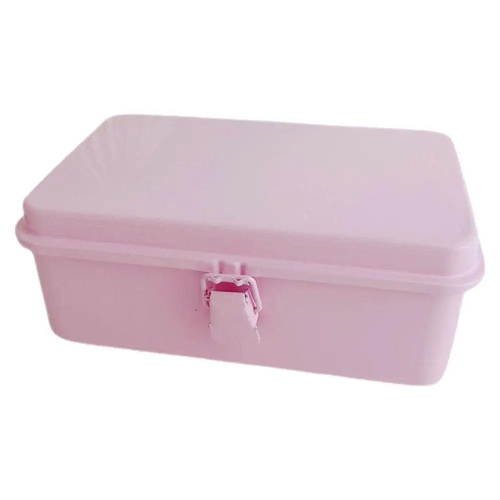 Box Durable Metal Storage Container for Car Mechanics Household ganizer T190 Pink Portable Tools ganization
Box Durable Metal Storage Container for Car Mechanics Household ganizer T190 Pink Portable Tools ganization