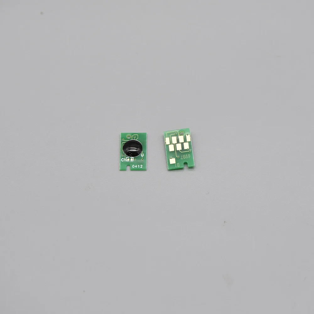 10pcs T6997 Maintenance box Chip For Epson SureColor P6000 P6080 P7000 P7080 P8000 P8080 P9000 P9080 T5405 Waste Tank chip
10pcs T6997 Maintenance box Chip For Epson SureColor P6000 P6080 P7000 P7080 P8000 P8080 P9000 P9080 T5405 Waste Tank chip