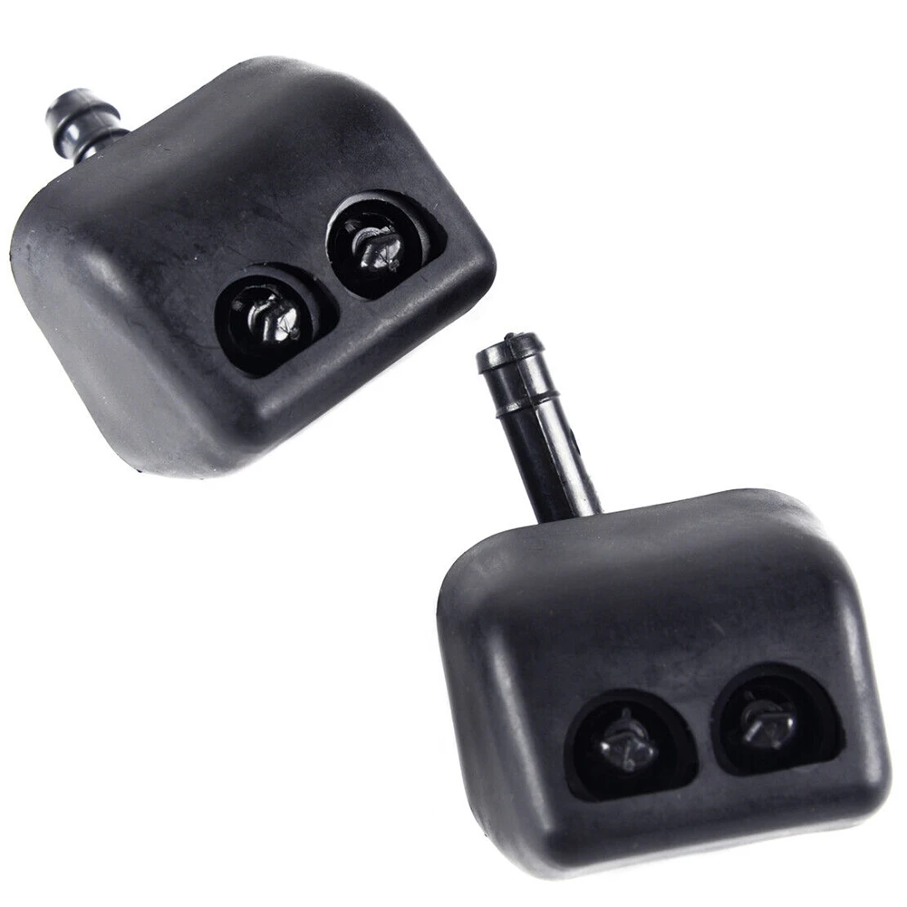 Car Exterior Parts Washer Nozzle 5.8x4.9x4.2cm Black For Pajero Montero MN117091C Washer Nozzle For Pajero Montero
Car Exterior Parts Washer Nozzle 5.8x4.9x4.2cm Black For Pajero Montero MN117091C Washer Nozzle For Pajero Montero