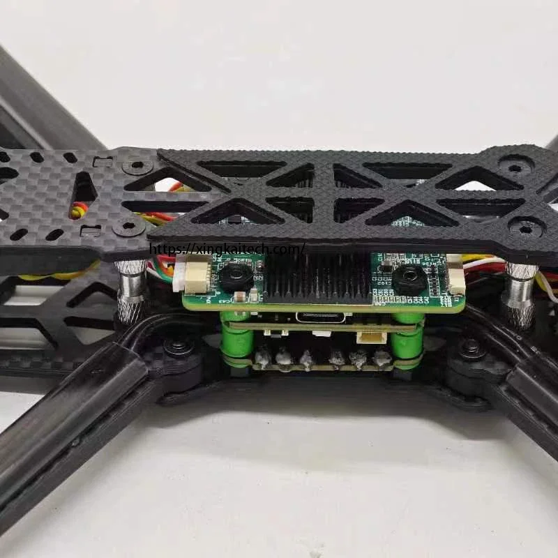 FPV AI Autonomous Tracking Module Flight Target AI Tracking Viewfinder FPV AI Target Lock System for FPV
FPV AI Autonomous Tracking Module Flight Target AI Tracking Viewfinder FPV AI Target Lock System for FPV