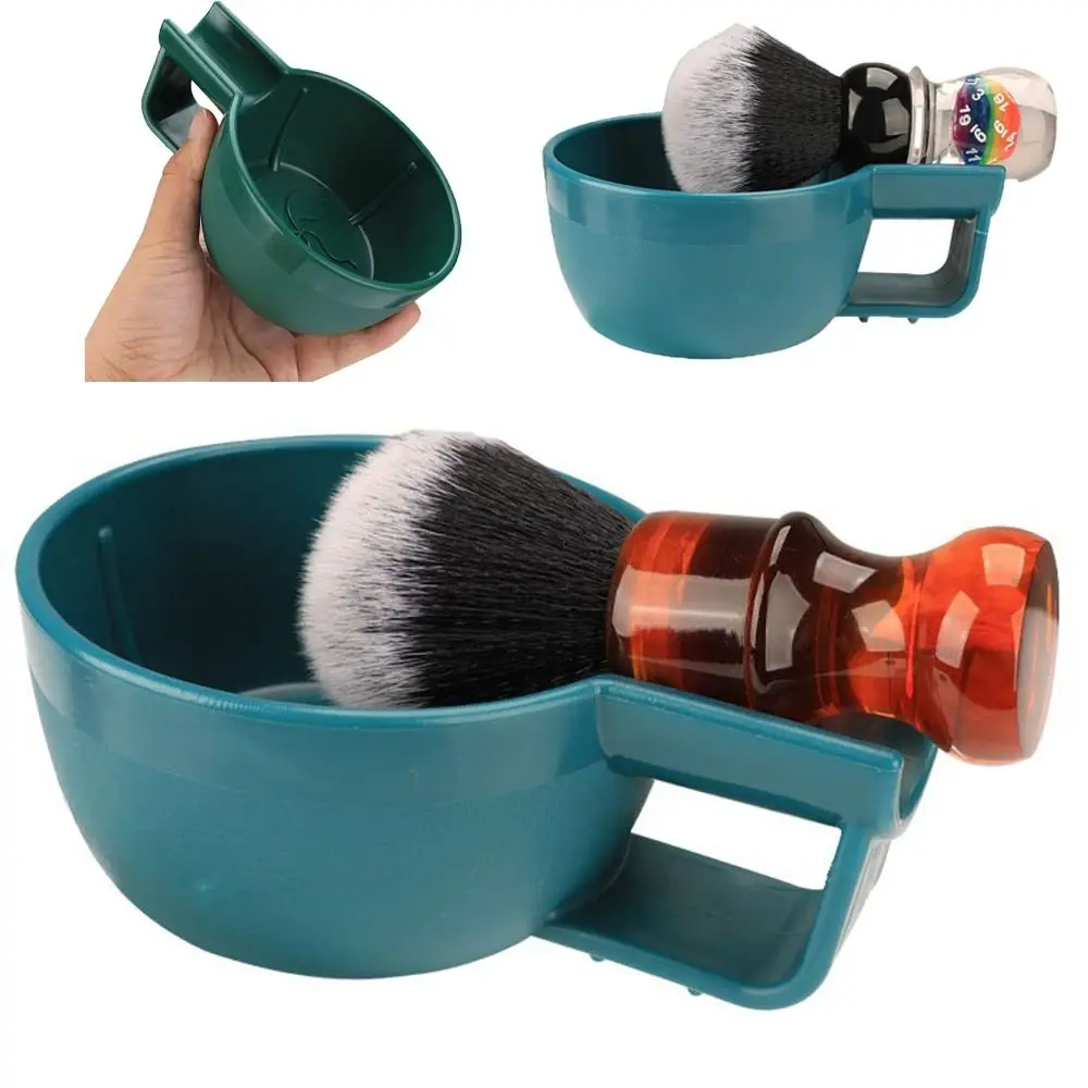 Shaving Accessories Thickened Three-dimensional Pattern Soap Bowl Wet Shaving Bowl Shaving Cream Foaming Bowl Anti Drop
Shaving Accessories Thickened Three-dimensional Pattern Soap Bowl Wet Shaving Bowl Shaving Cream Foaming Bowl Anti Drop