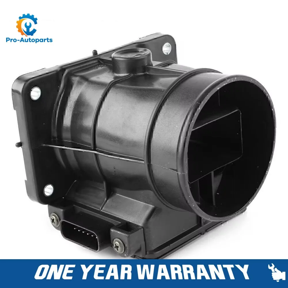 MD343605 Mass Air Flow Meter MAF Sensor for Mitsubishi Montero Sport 97-99, Mirage 98-02, Lancer 02-07
MD343605 Mass Air Flow Meter MAF Sensor for Mitsubishi Montero Sport 97-99, Mirage 98-02, Lancer 02-07
