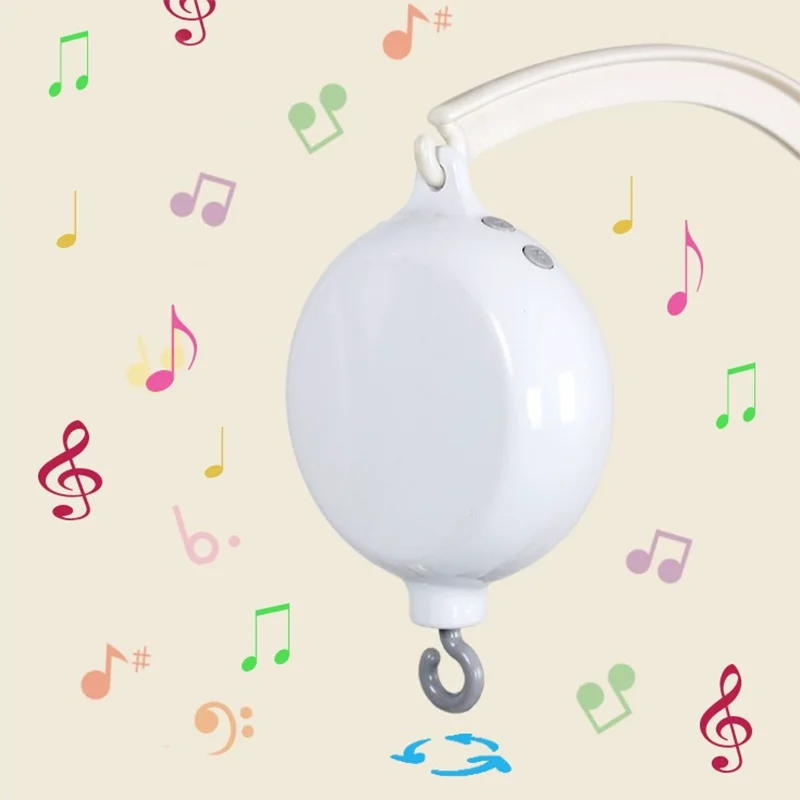 Детский прикроватный колокольчик Монтессори, музыкальная шкатулка с автоматическим вращением, сделай сам, колокольчик для кровати, электрический успокаивающий кулон-головоломка
Детский прикроватный колокольчик Монтессори, музыкальная шкатулка с автоматическим вращением, сделай сам, колокольчик для кровати, электрический успокаивающий кулон-головоломка