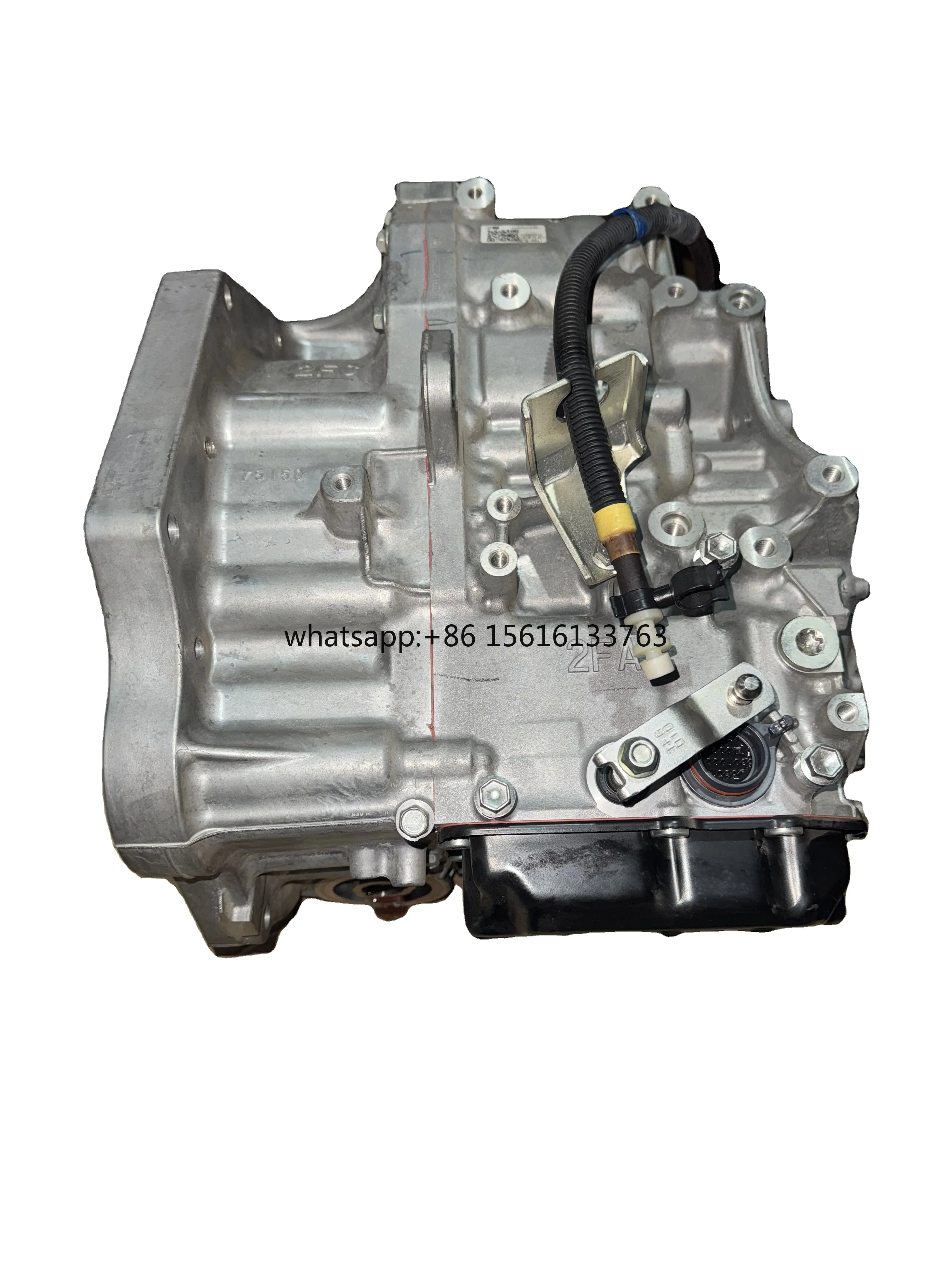 The Brand New Aisin TF-70SC Original Factory Transmission Assembly (6AT) Is Suitable for Peugeot Citroen Luxgen and Changan
The Brand New Aisin TF-70SC Original Factory Transmission Assembly (6AT) Is Suitable for Peugeot Citroen Luxgen and Changan