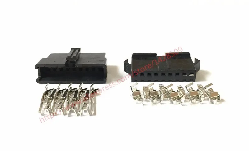 1 Set Male And Female JST 2.54mm SM 9 Pin 9 Way Multipole Connector Plug With Terminal
1 Set Male And Female JST 2.54mm SM 9 Pin 9 Way Multipole Connector Plug With Terminal