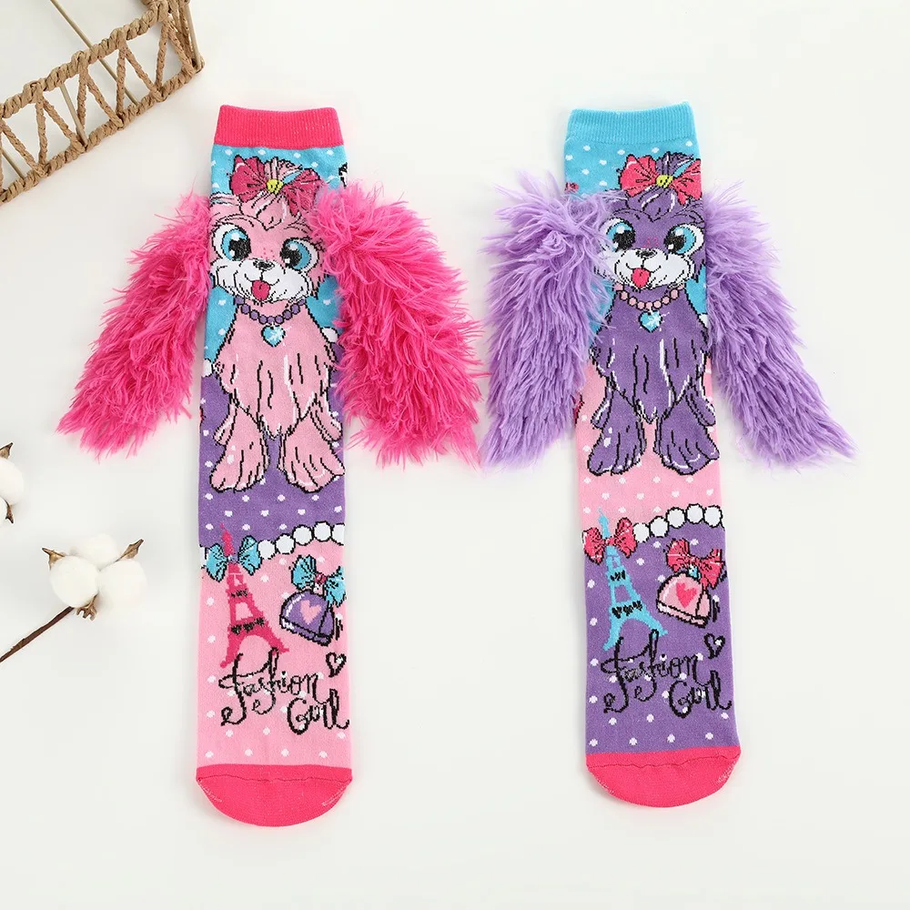 New Cartoon Knee Socks Penguin No Heel Long Socks Funny Koala 3D Kids Socks
New Cartoon Knee Socks Penguin No Heel Long Socks Funny Koala 3D Kids Socks