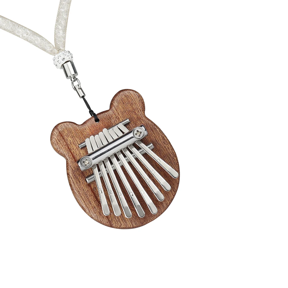 1 set 1 Set Portable Thumb Piano Premium Kalimba For Beginners Durable Mini Finger Piano 8 Keys Brown Music Instrument
1 set 1 Set Portable Thumb Piano Premium Kalimba For Beginners Durable Mini Finger Piano 8 Keys Brown Music Instrument