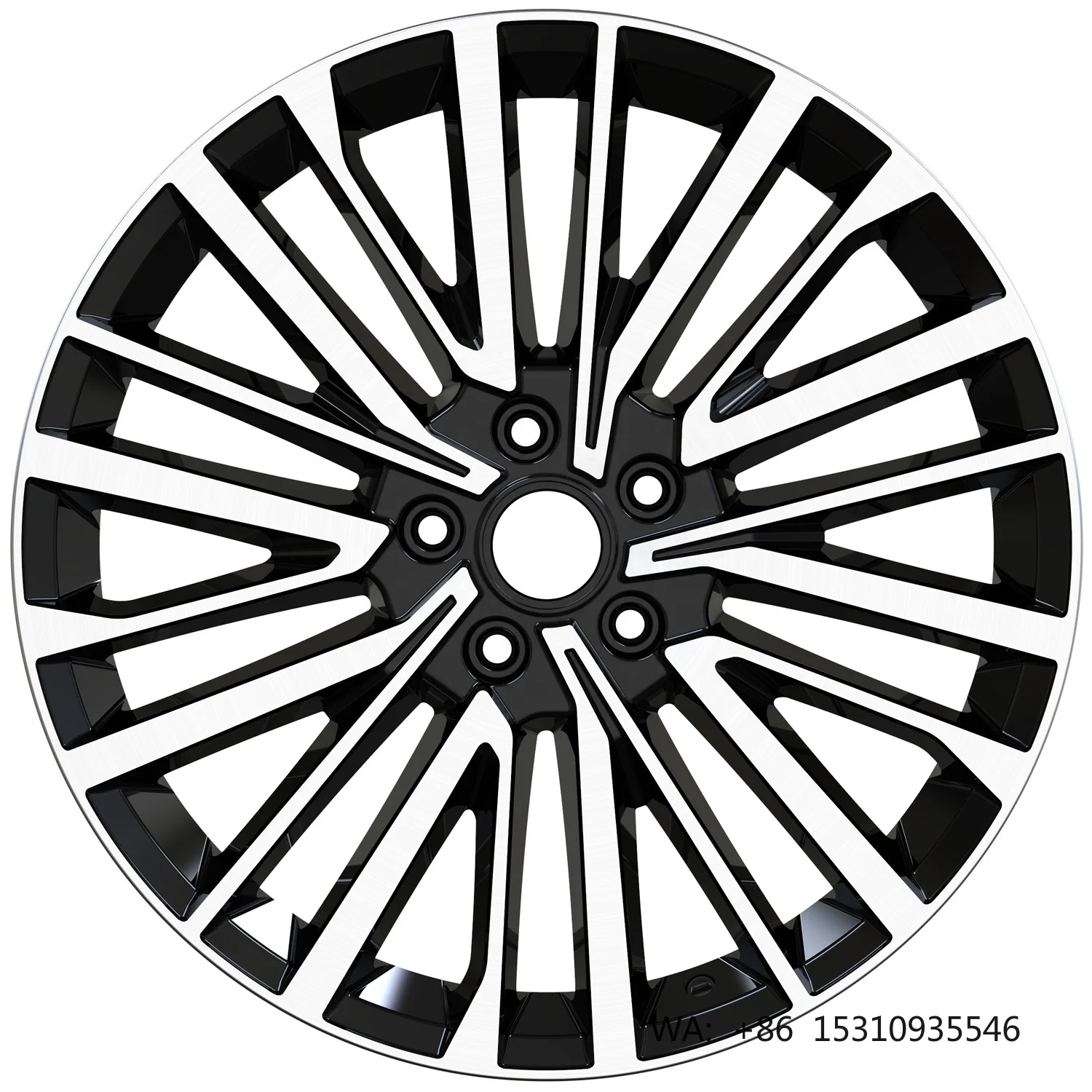 20x8.0 Inch 5 Hole Custom Premium Alloy Truck Rims Wholesale Heavy Duty Commercial Wheel Parts
20x8.0 Inch 5 Hole Custom Premium Alloy Truck Rims Wholesale Heavy Duty Commercial Wheel Parts
