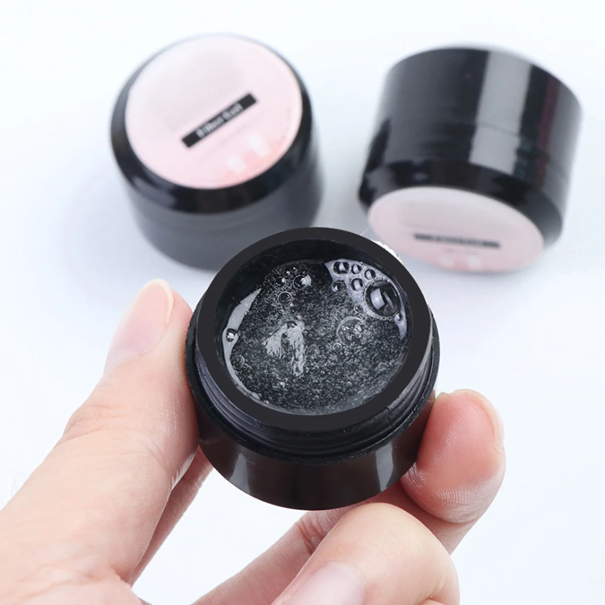 2pcs Repair Nail Gel For Salon Fiber Uv Gel Polish Strengthen Nails Crack Protection Fast Recovery Fiberglass Extension Nail Art
2pcs Repair Nail Gel For Salon Fiber Uv Gel Polish Strengthen Nails Crack Protection Fast Recovery Fiberglass Extension Nail Art