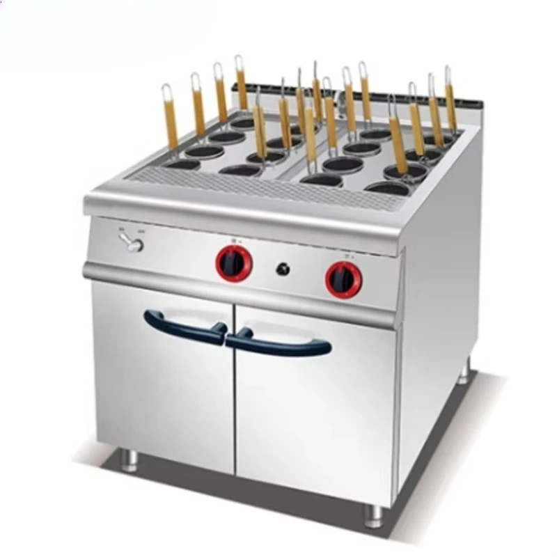 Commercial Catering Restaurant Equipment Gas Electric Noodles Pot
Commercial Catering Restaurant Equipment Gas Electric Noodles Pot