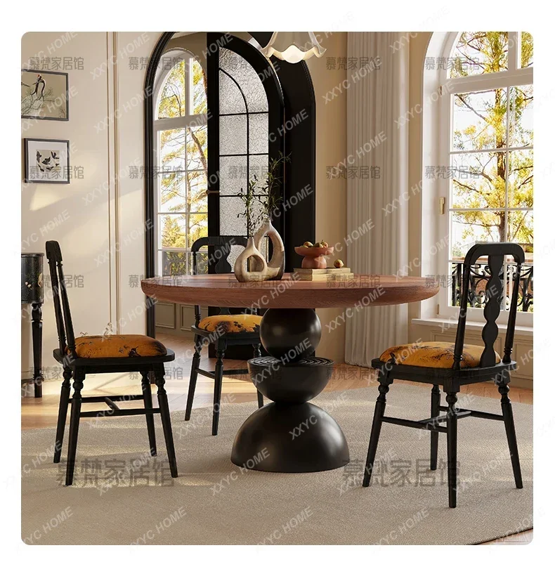 Glamour Luxury Table Beauty Cozy Unique Elegant Dining Table Premium Vintage Tavolo Rotondo Allungabile Dining Room Furniture c1
Glamour Luxury Table Beauty Cozy Unique Elegant Dining Table Premium Vintage Tavolo Rotondo Allungabile Dining Room Furniture c1