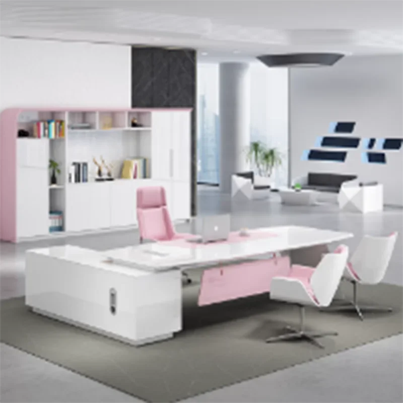 Gaming Conference White Desk Study Adjustable Work Home L Shape Desk Conference Computer Mesa Escritorio Oficina Furniture
Gaming Conference White Desk Study Adjustable Work Home L Shape Desk Conference Computer Mesa Escritorio Oficina Furniture