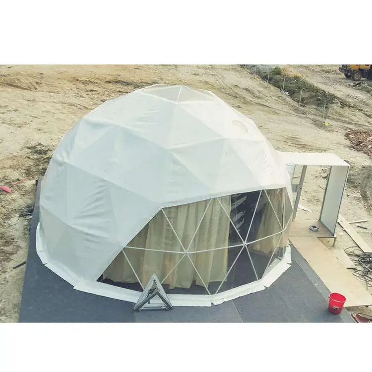 Outdoor Wind Resistant Outdoor Luxury Camping Tent for 3 to 5 Person Party Events
Outdoor Wind Resistant Outdoor Luxury Camping Tent for 3 to 5 Person Party Events