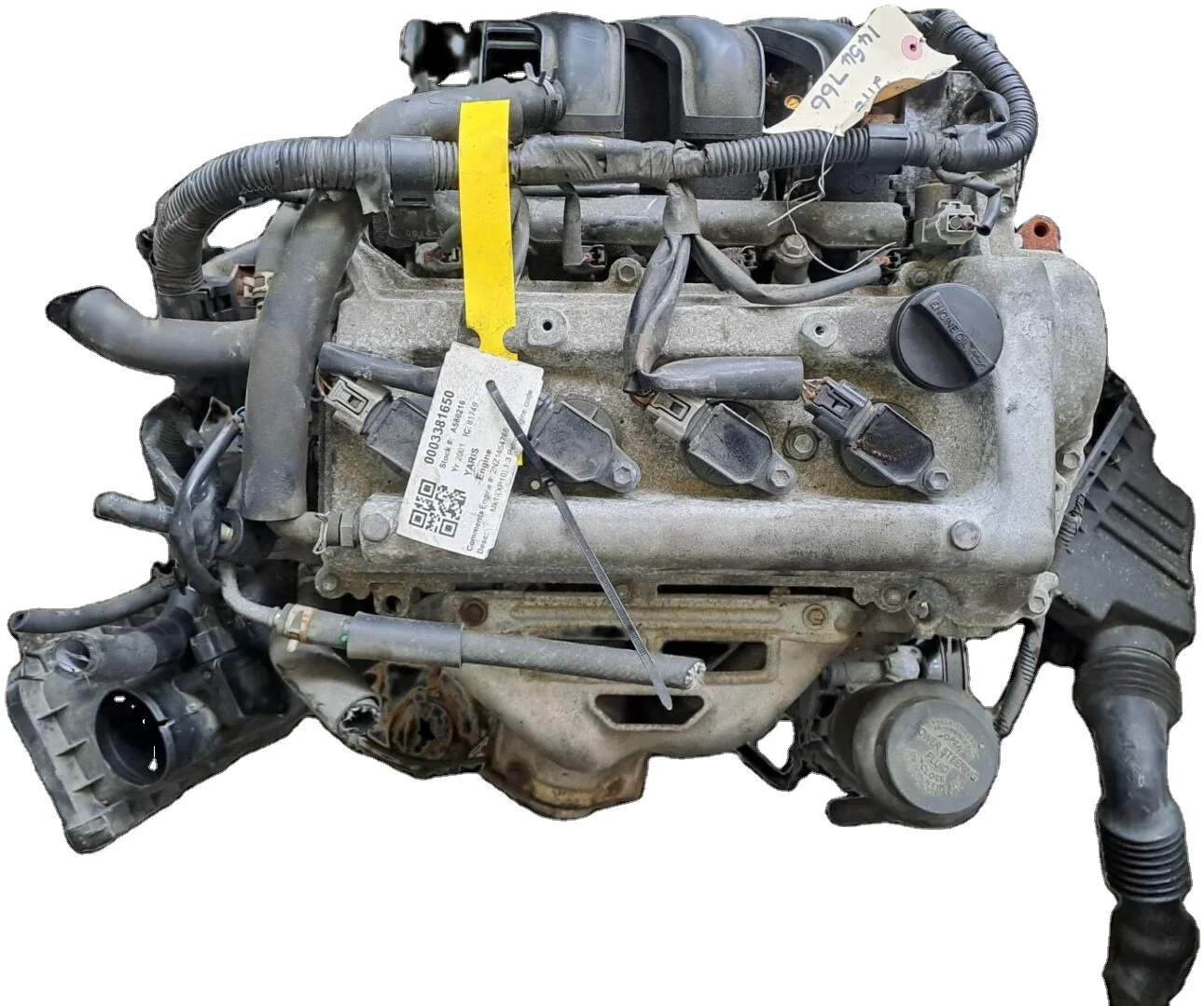 HOT-Remanufactured Japanese Engine 4-cylinder 2NZ Boutique Stock Wholesale For Toyota Sienta Corolla
HOT-Remanufactured Japanese Engine 4-cylinder 2NZ Boutique Stock Wholesale For Toyota Sienta Corolla
