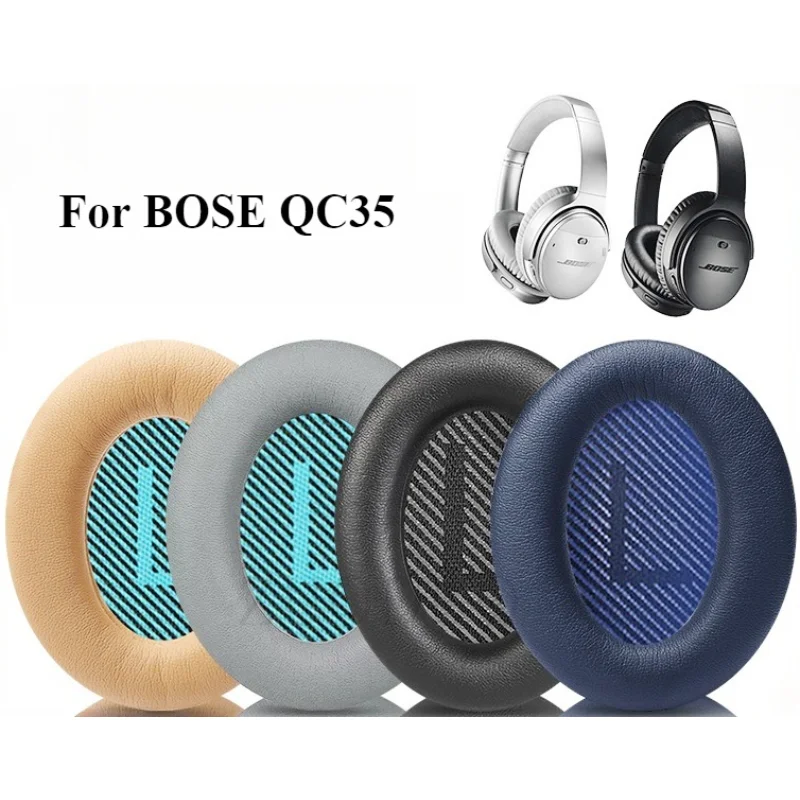 Ear Pads Cushions Headband Kit Replacement for BOSE QC35 for QuietComfort 35 & 35 II Gaming Headset EarPads beam
Ear Pads Cushions Headband Kit Replacement for BOSE QC35 for QuietComfort 35 & 35 II Gaming Headset EarPads beam