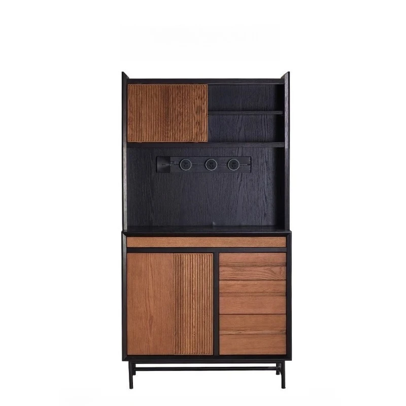 Living room display cabinet, integrated high cabinet for storage and storage
Living room display cabinet, integrated high cabinet for storage and storage