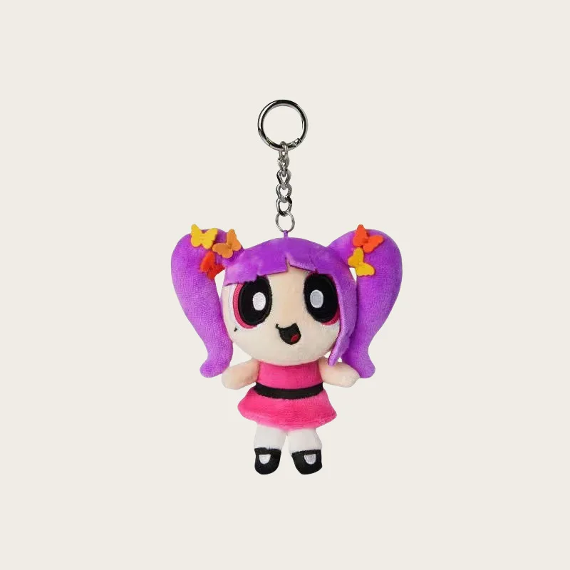 Plush Toy Keychains, Lucky Pendants and Dolls Themed on Japan's NEWJEANS and The Powerpuff Girls
Plush Toy Keychains, Lucky Pendants and Dolls Themed on Japan's NEWJEANS and The Powerpuff Girls