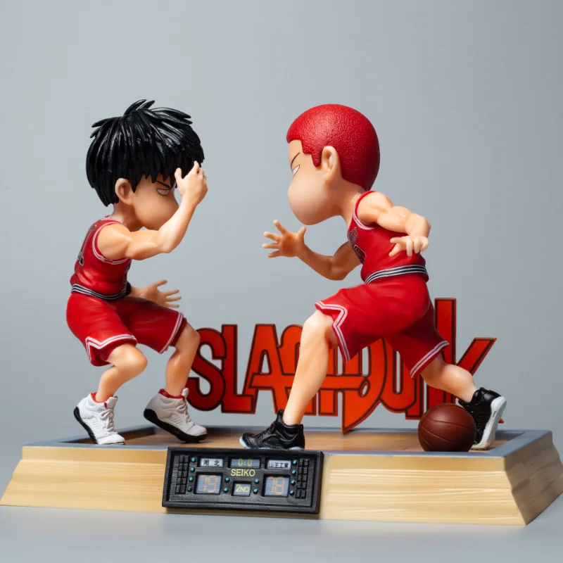 Anime Slam Dunk National Competition Century High Five Sakuragi Hanamichi Ryukawa Maple Car Ornament Parking Sign Small Model
Anime Slam Dunk National Competition Century High Five Sakuragi Hanamichi Ryukawa Maple Car Ornament Parking Sign Small Model