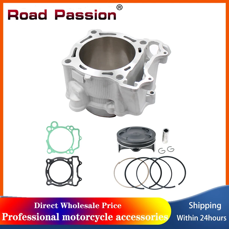 Road Passion 95mm Motorcycle Engine Part Air Cylinder Block Kit & Piston Ring Kit & Gaskets For YAMAHA YZ450F WR450F YZ450 F
Road Passion 95mm Motorcycle Engine Part Air Cylinder Block Kit & Piston Ring Kit & Gaskets For YAMAHA YZ450F WR450F YZ450 F