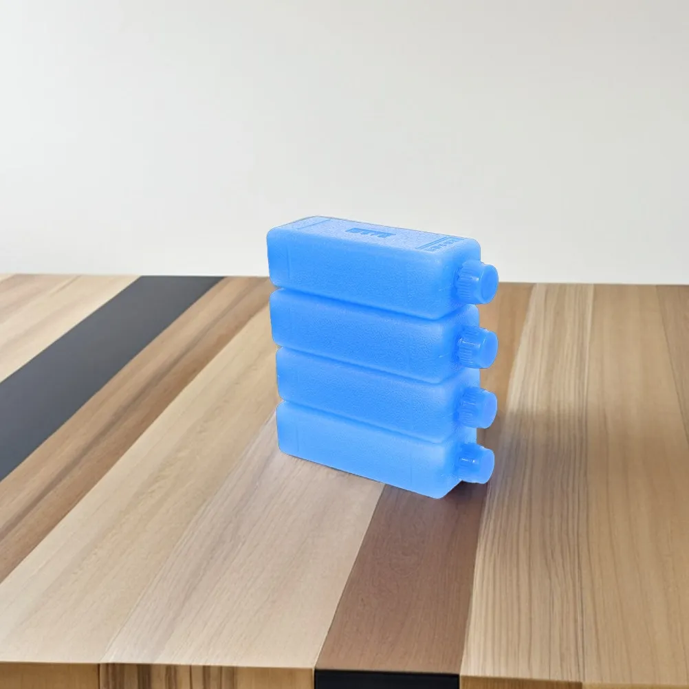 10Pcs Air Cooler Ice Packs Reusable Freezer Blocks Quick Cooling Portable Cooler Pack for Home Office Camping Outdoor Use
10Pcs Air Cooler Ice Packs Reusable Freezer Blocks Quick Cooling Portable Cooler Pack for Home Office Camping Outdoor Use