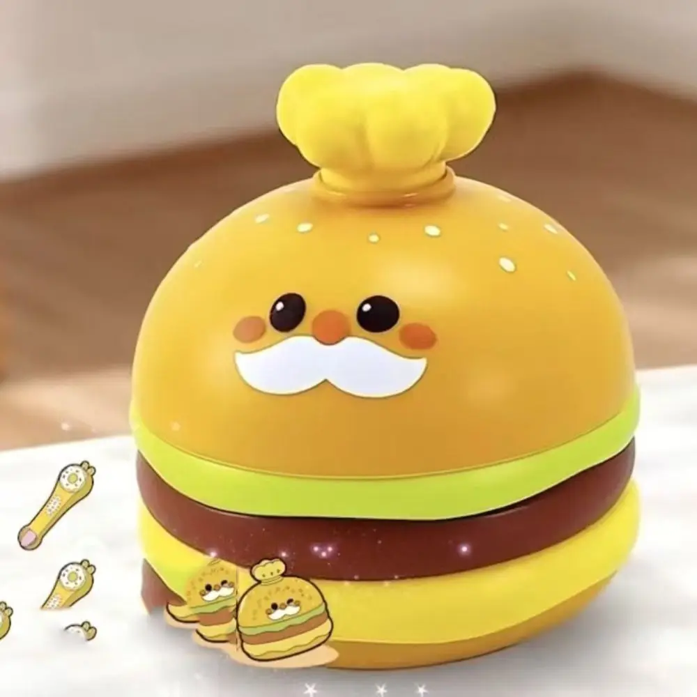 Novelty Food Feeding Pudding Feeding Simulation Early Education Hamburger Pudding Pretend Play Japanese Play House for Friend
Novelty Food Feeding Pudding Feeding Simulation Early Education Hamburger Pudding Pretend Play Japanese Play House for Friend
